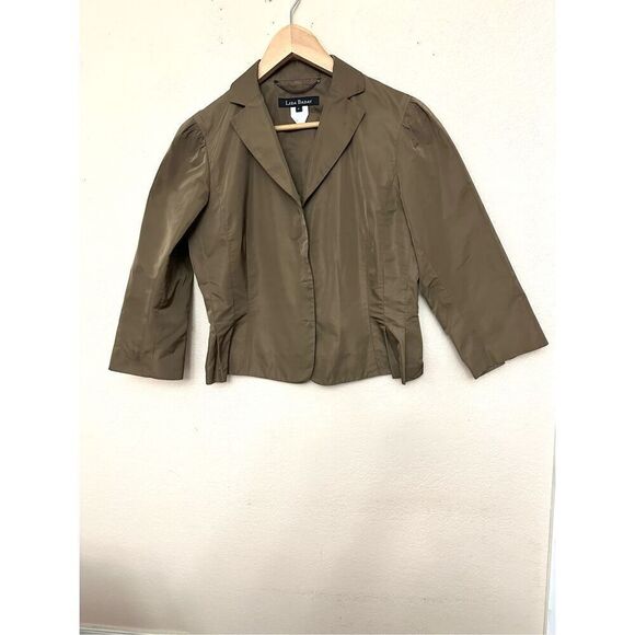 Lida Baday JACKET Size 8 - Picture 1 of 4